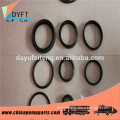 constriuction building pipe fittings distributor abrasion resistant high wearable concrete pump polyurethane gasket